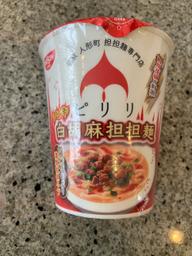 ピリリ 白胡麻坦坦麺 3辛