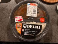 銀座デリー監修カシミール＆コルマカレー 激辛