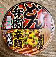 どん兵衛 辛麺うどん