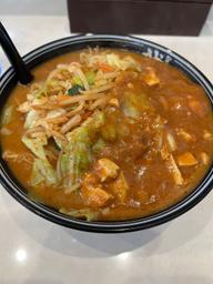 麻婆タンメン 8辛