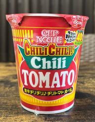 激辛チリチリ♪チリトマトヌードル 5