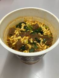 麻膳堂監修 麻辣牛だし麺
