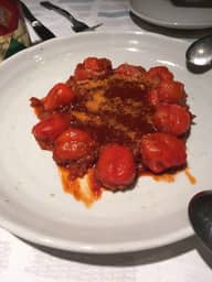 ハバネロの肉詰め