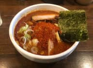 辛辛魚らーめん 激辛