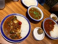 チキンカレー 70倍