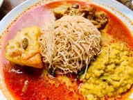 ヌードルカリー リアルレッド