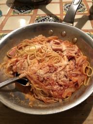 アマトリチャーナ 辛口