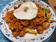 【統合済み】ブルダック炒め麺 クアトロチーズ