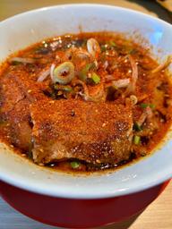 カラシビらーめん シビ増し辛増しマジ辛増し