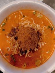 【統合済み】麺処井の庄監修 辛辛魚らーめん（2023） 豚骨×魚介×激辛