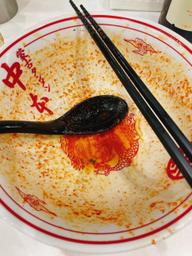 北極の炎トッピング味玉