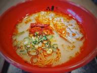 赤鬼ラーメン ピリ辛