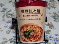 濃厚担々麺〈ローソンセレクト〉