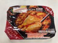 お母さん食堂のスンドゥブチゲ（キムチ）