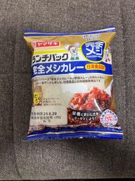 ランチパック 完全メシカレー（日清食品監修）