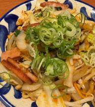 ラー油マヨ焼そば