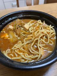 お持ち帰り蒙古タンメン