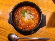 スンドゥブ 激辛