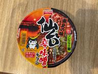 東北の味仙台辛味噌ラーメン