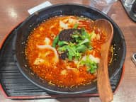 麻辣刀削麺 激辛