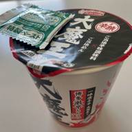 大魔王入り  博多激辛とんこつラーメン