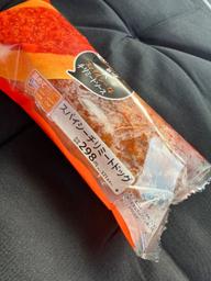 スパイシーチリミートドッグ