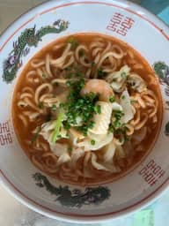 日清爆裂辛麺 極太激辛ラーメン
