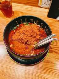 辛味噌ラーメン 2辛以上3辛未満