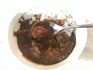 18禁カレー(ピンク) 甘口？？