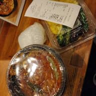 【辛・オブ・ザ・イヤー2025銅賞】たまごとチーズの四川スープカレー激辛春雨入り