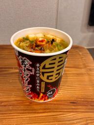 蒙古タンメン中本 辛旨味噌 辛旨