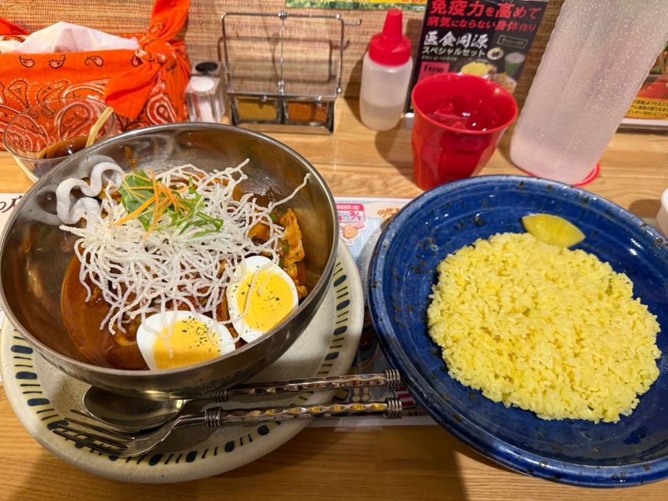 チキン アクエリアス