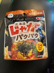 北海道じゃがパクパク カルビクッパ風味