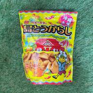 ベビースター島とうがらし味