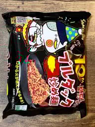 【統合済み】ブルダック 炒め麺