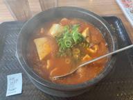 海鮮スン豆腐 辛さMAX