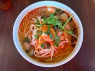 クィッティオ・トムヤム 辛め