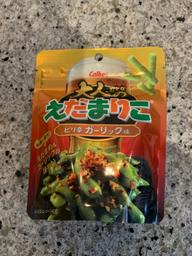 大人えだまりこ ピリ辛ガーリック味