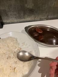 カシミールカレー