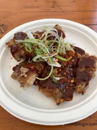 しびれ軟骨ソーキ 辛