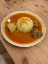 スリランカカリー