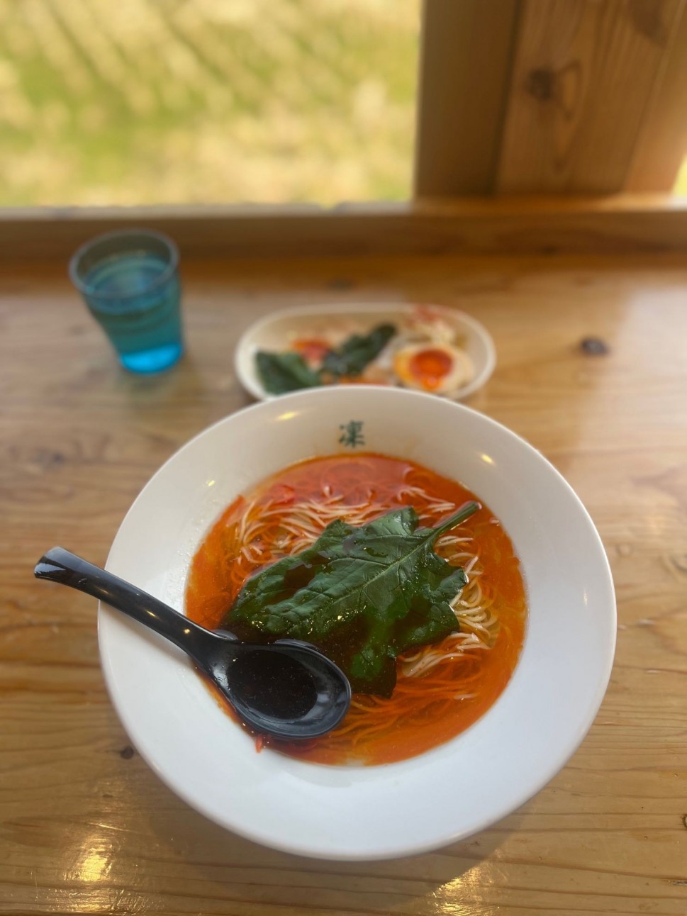 ラーメン淡麗 辛