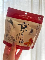 京らー油ポテトスティック