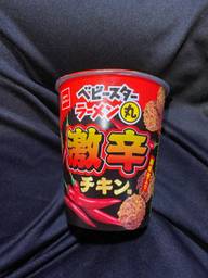 ベビースターラーメン丸 激辛チキン味（2026）
