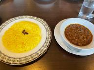 マサラキーマカレー 3hot