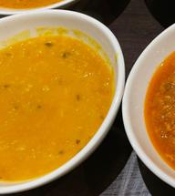 ダルカレー 普通