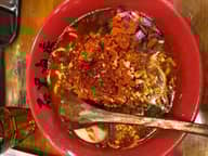 辛みそらーめん 大辛