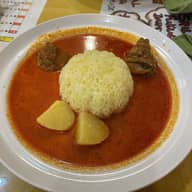 スリランカカリー リアルレッド5倍