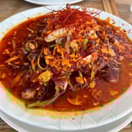 激紅ちゃんぽん 10辛