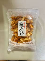 さくさく唐がらし